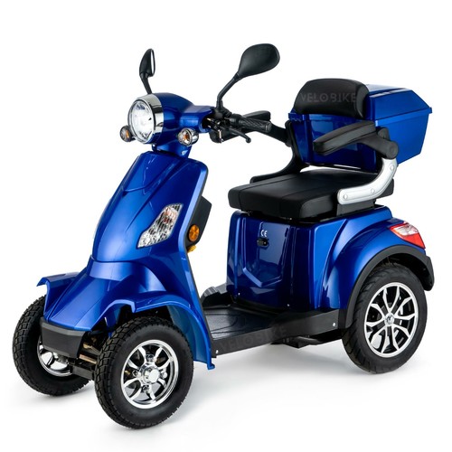 Wheeled electric mobility - wheeled,