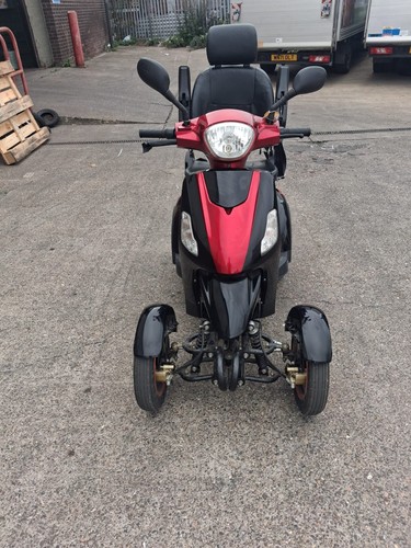 Used wheeled jh500 800w - used,