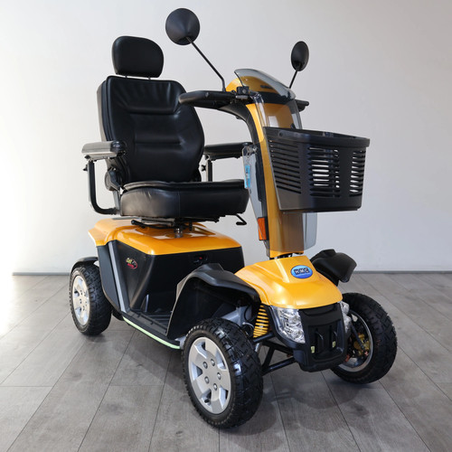 Used electric mobility scooter - electric,